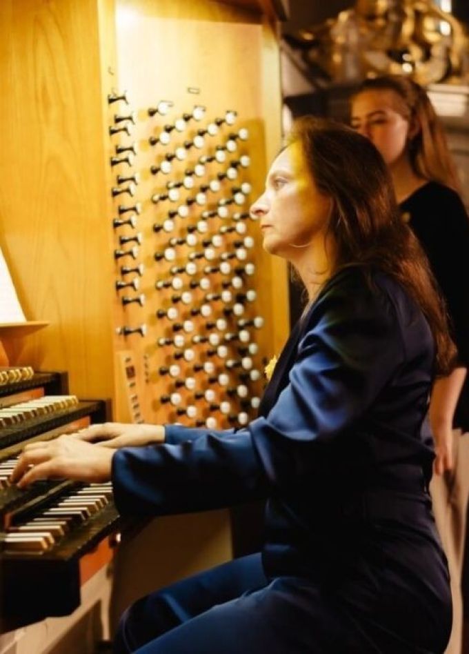 Концерт «Бах & блюз»