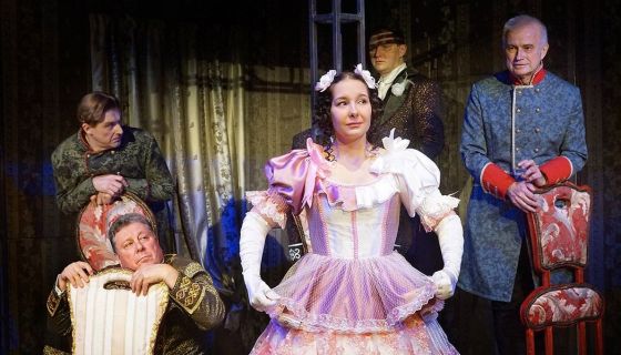 Спектакль «Женитьба»