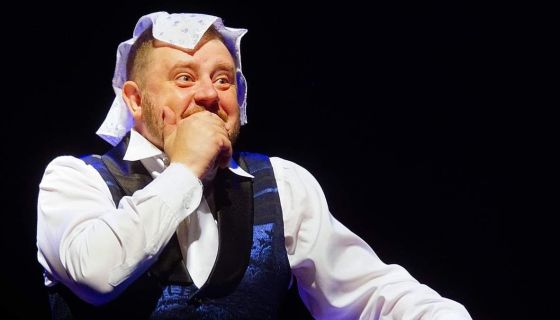 Спектакль «Женитьба»