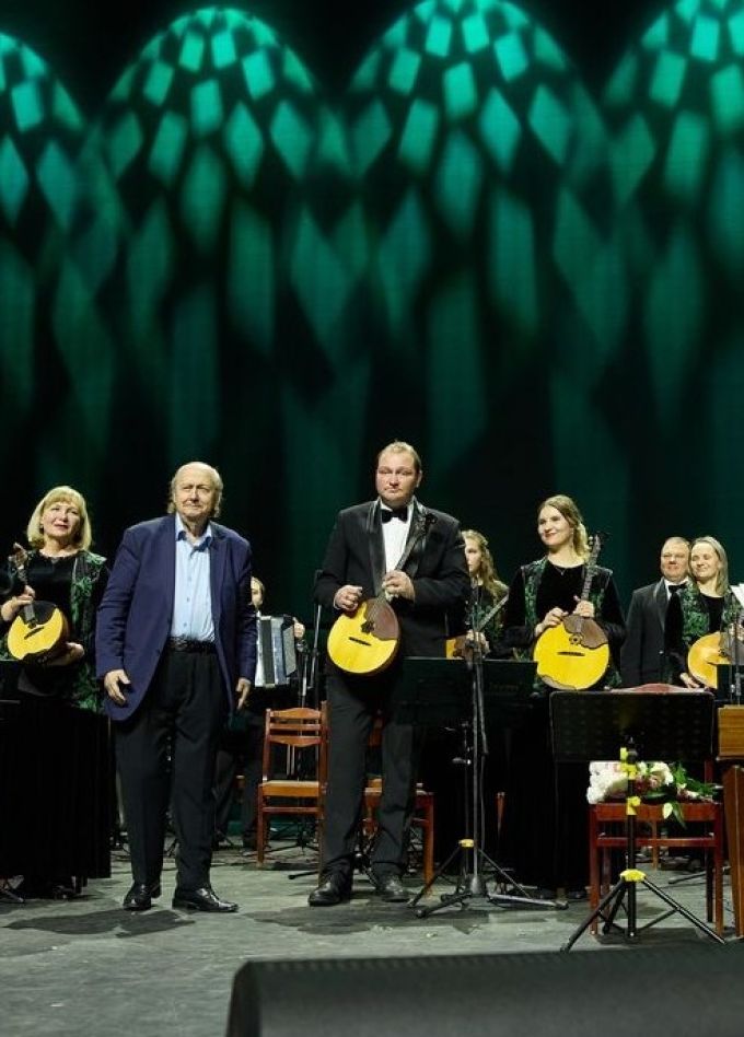 Оркестр «Малахит»