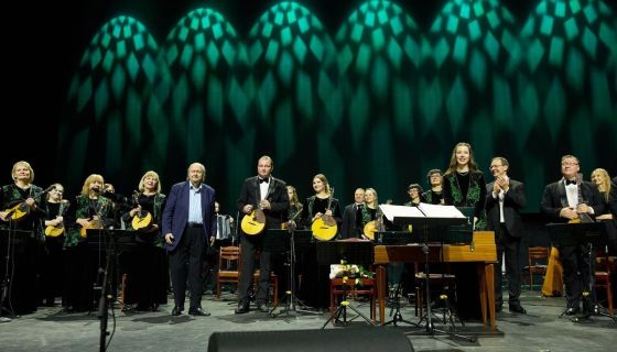 Оркестр «Малахит»