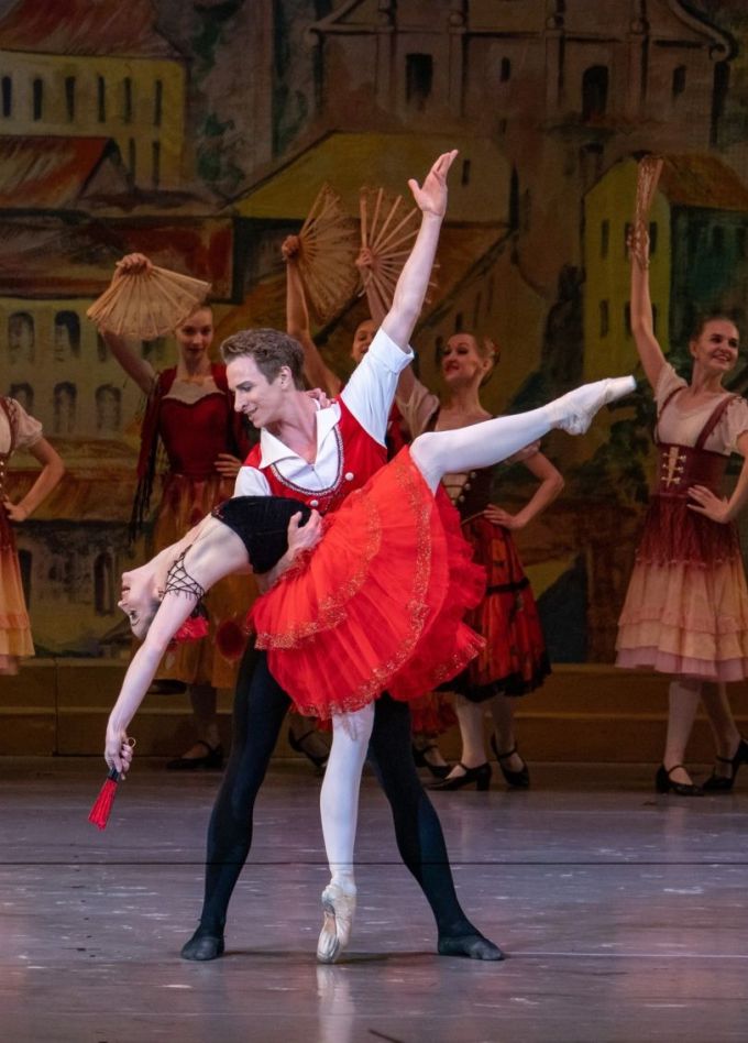 Балет «Дон Кихот»