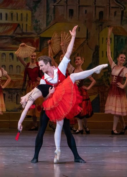 Балет «Дон Кихот»