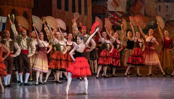 Балет «Дон Кихот»