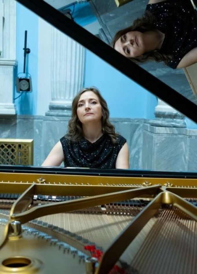 Концерт «Судьба пианистки»