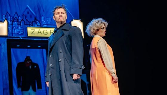 Спектакль «Ищу мужа»