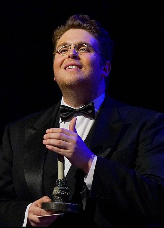 Спектакль «Тайный жар»