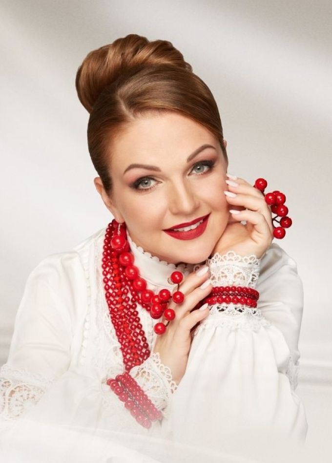 Марина Девятова