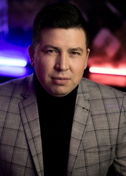 Эдуард Хуснутдинов