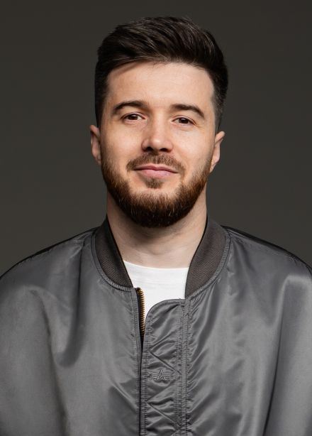 Тимур Джанкёзов. Стендап