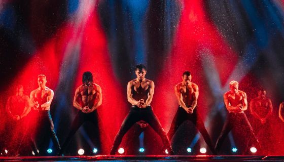 Шоу под дождём V. Признание в любви, Миасс