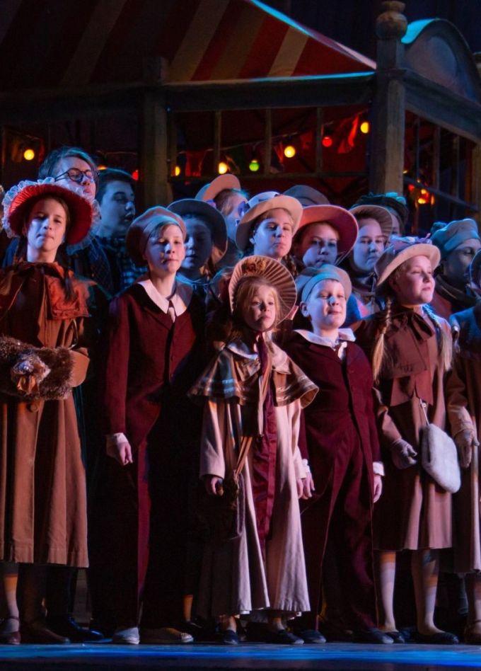 Опера «Богема»