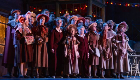 Опера «Богема»