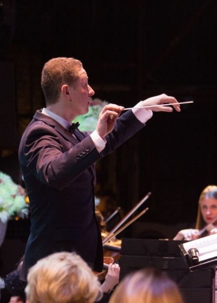 Праздничный концерт