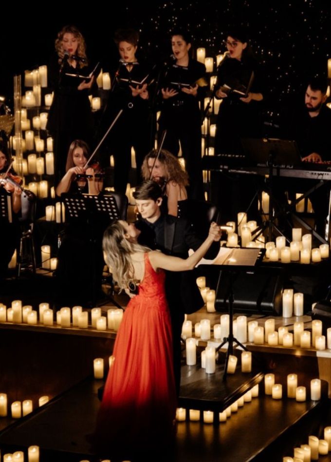 Lumisfera. То самое свидание