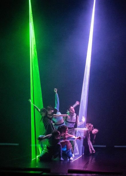 Перформанс «Исходный код»