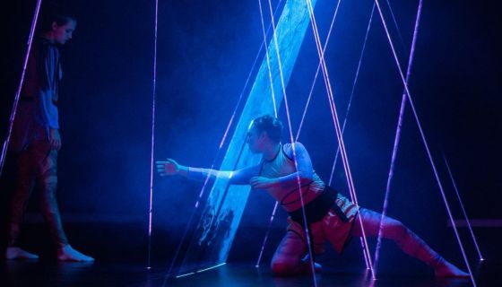 Перформанс «Исходный код»