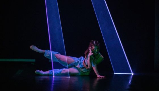 Перформанс «Исходный код»