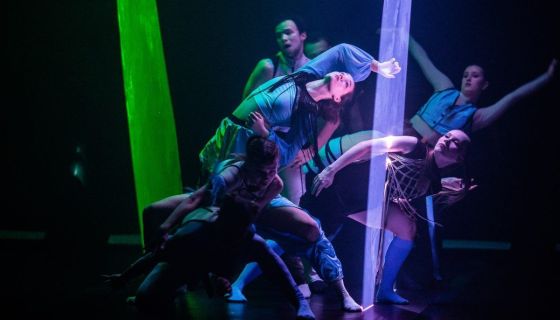 Перформанс «Исходный код»