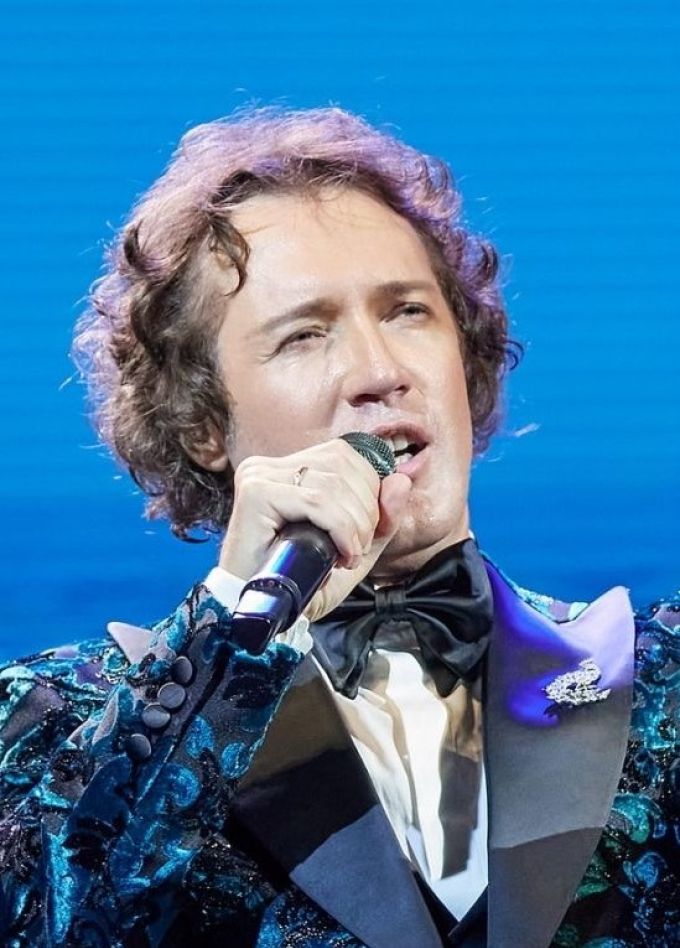 Концерт «Ободзинский»