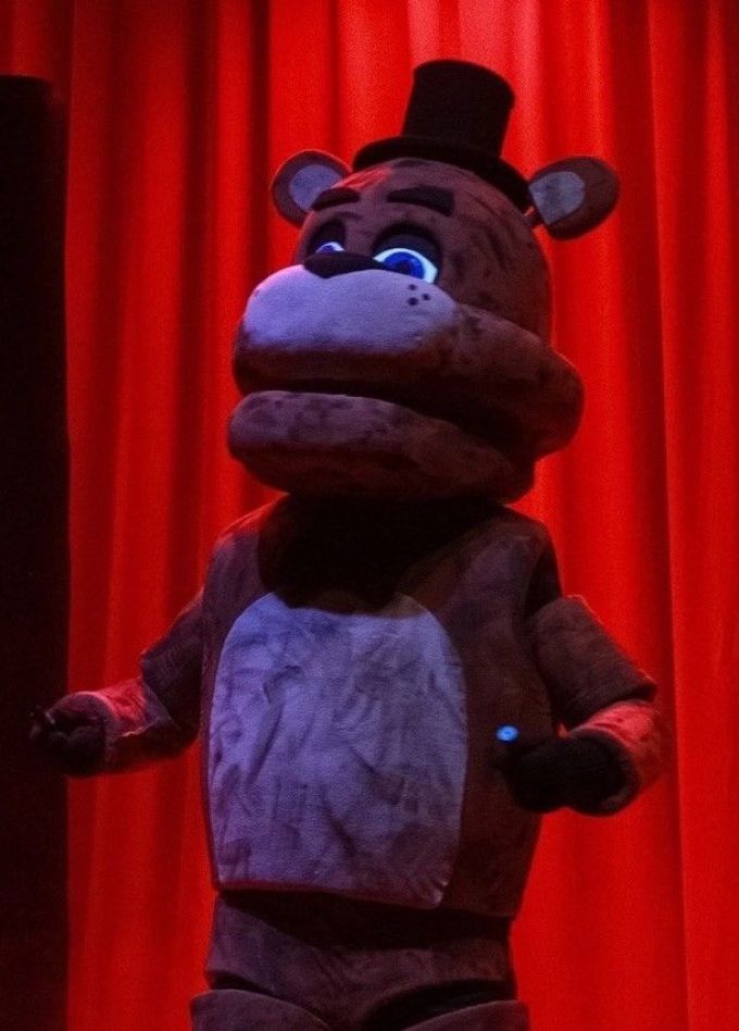 Шоу «Супергерои. Спасение виртуальности»