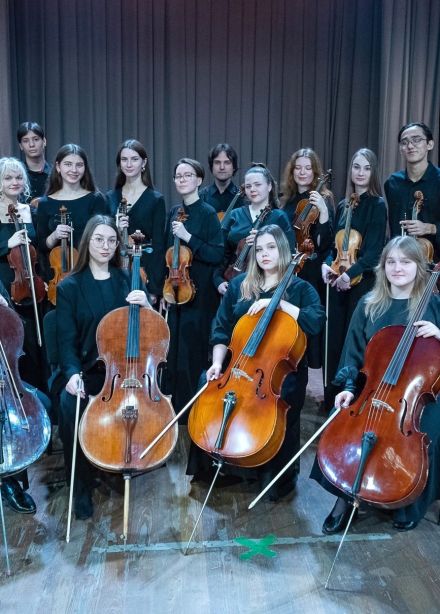 Концерт «День рождения Баха»