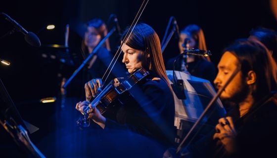 Концерт «Космическая вселенная Ханса Циммера»