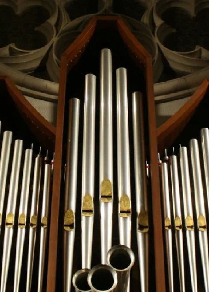 Концерт «Бах и великие органные традиции»