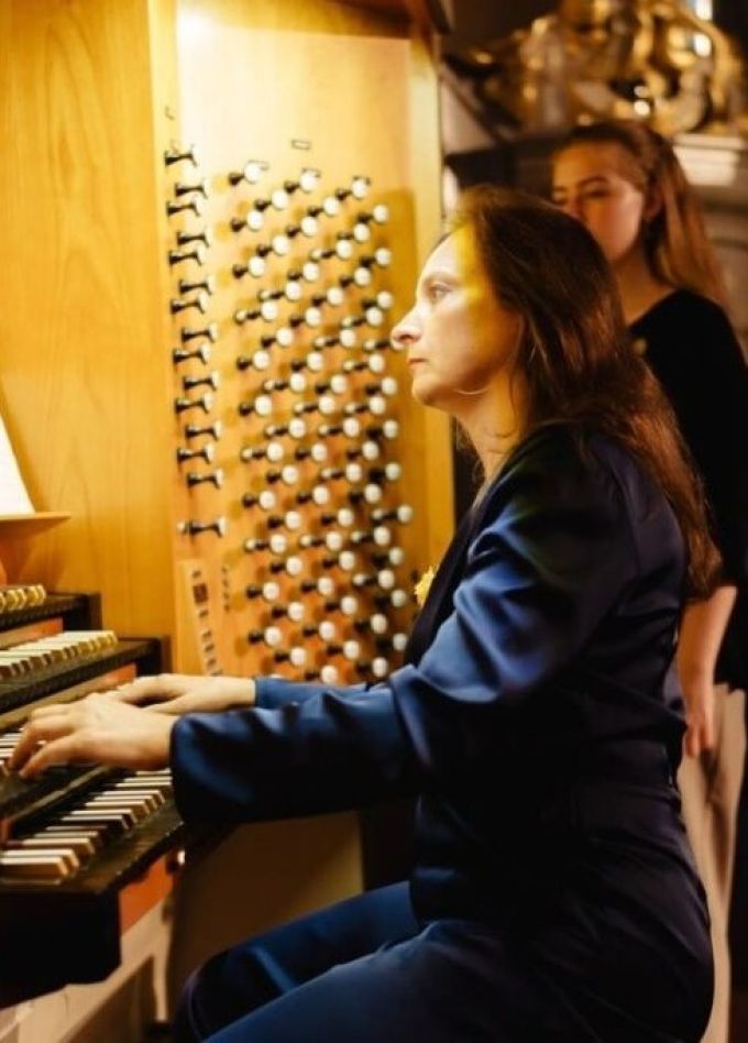 Концерт «Органная Франция»