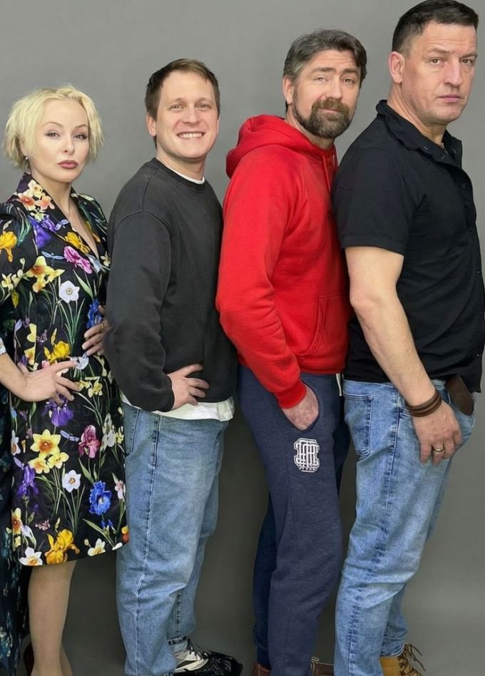 Спектакль «Операция: Авокадо!»