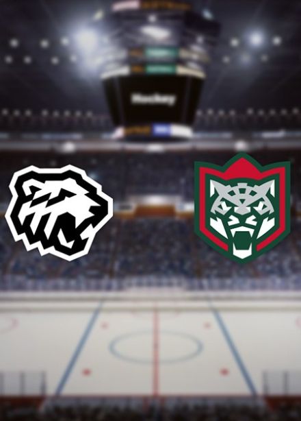 Хоккей. ХК «Трактор» — ХК «Ак Барс»