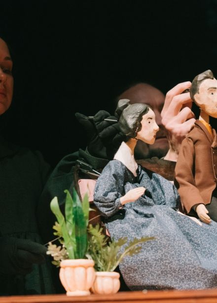 Детство Чайковского