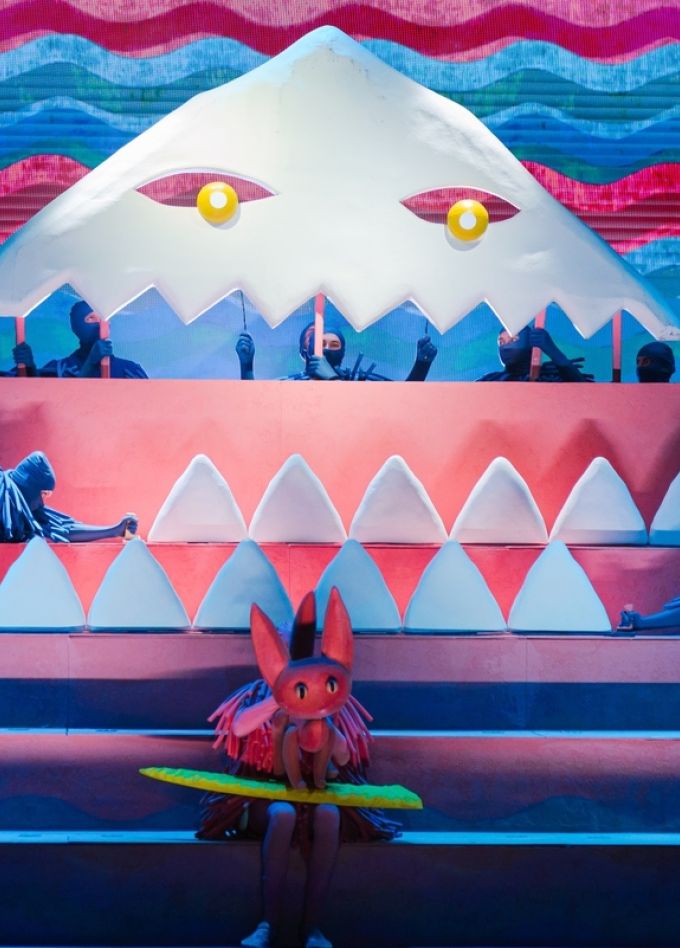 Рыжее приключение Синдбада