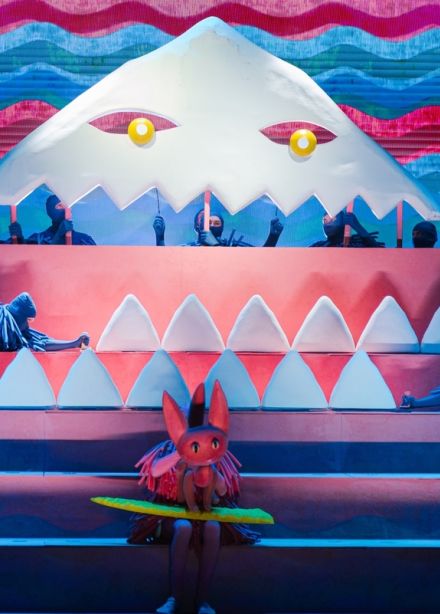 Рыжее приключение Синдбада