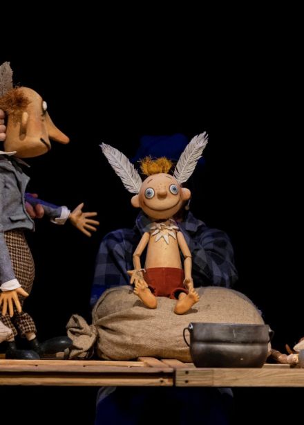 Вождь краснокожих