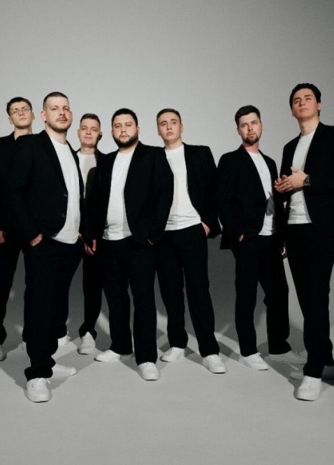 Хор «Sonans». Любовь A Cappella