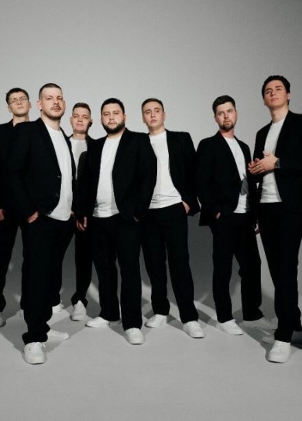 Хор «Sonans». Любовь A Cappella