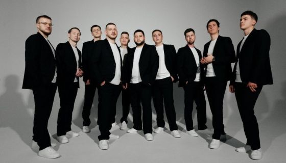 Хор «Sonans». Любовь A Cappella