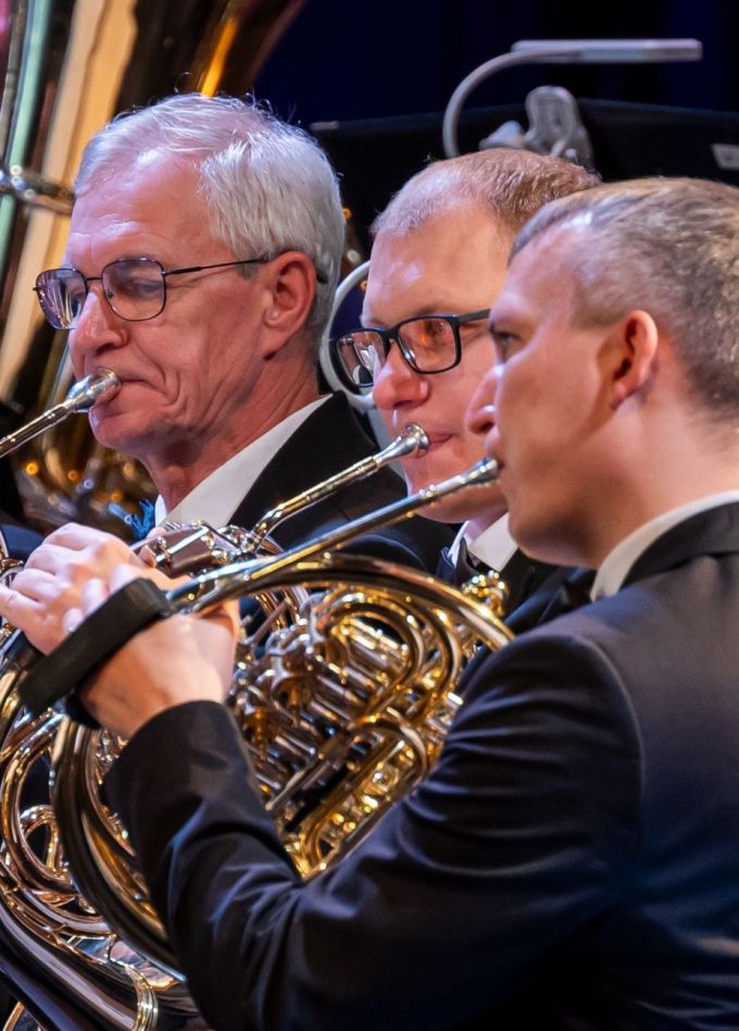 Концерт «По главной улице с оркестром»