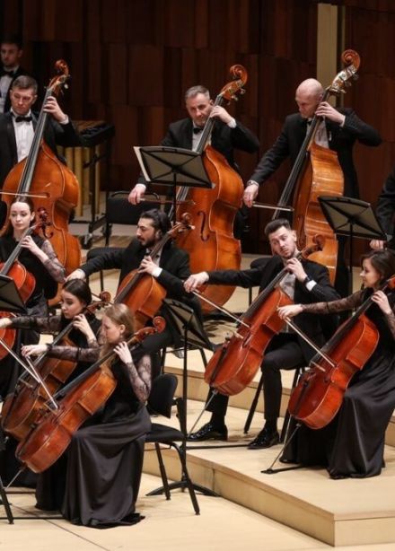 Симфонический оркестр Челябинской области