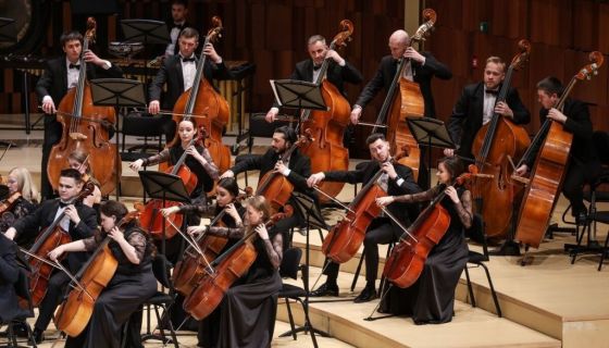 Симфонический оркестр Челябинской области