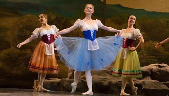 Балет «Жизель»