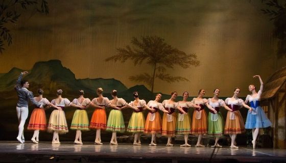 Балет «Жизель»