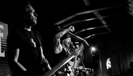 Aeroqueen. Хиты Queen & Scorpions с оркестром