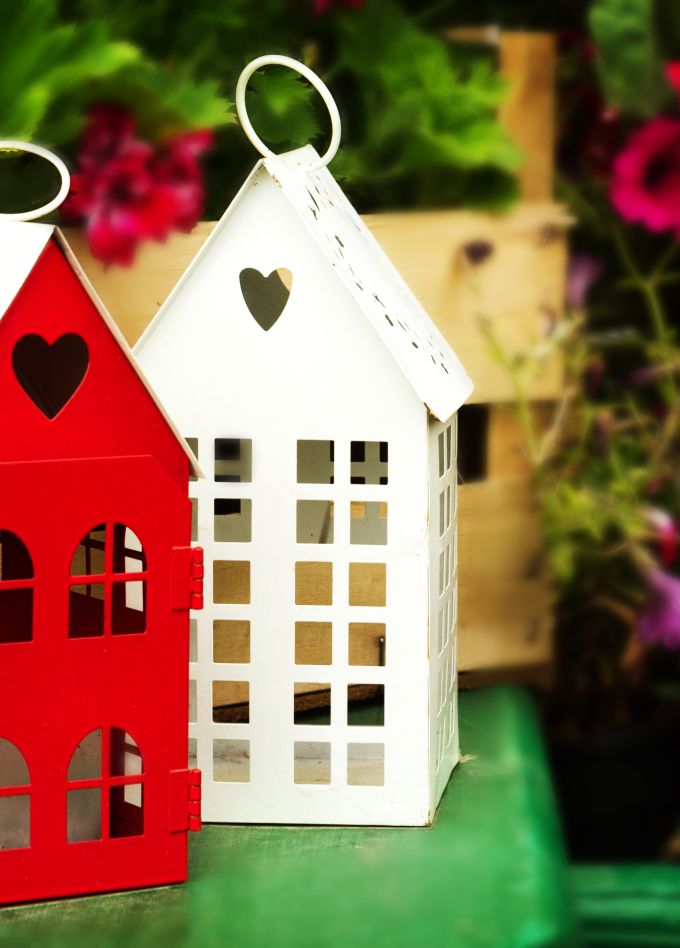 Домик мечты: создаем мир любимых героев!