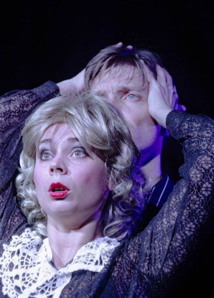 Спектакль «Март»