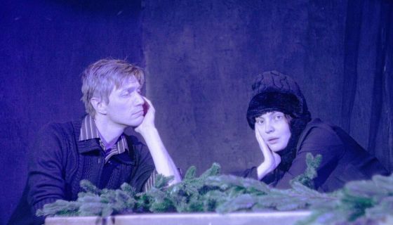 Спектакль «Март»