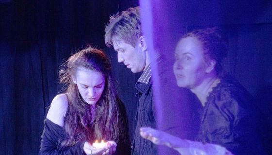 Спектакль «Март»