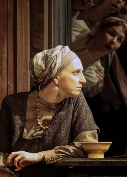 Спектакль «Тевье-молочник»