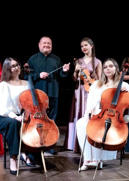 Концерт «Золото русского романса»